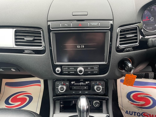 Used Volkswagen Touareg 2016 for sale - 75614387: Photo 63