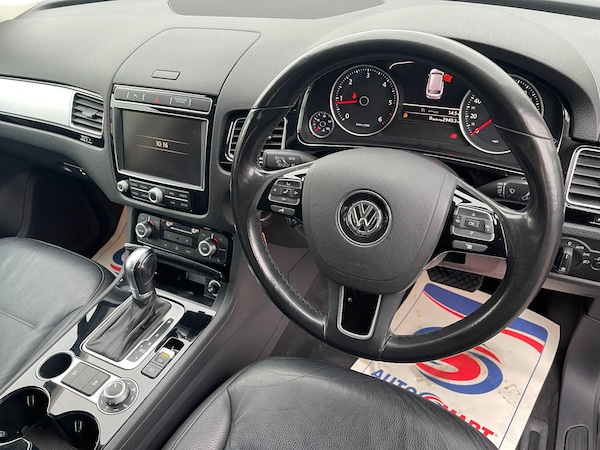Used Volkswagen Touareg 2016 for sale - 75614387: Photo 69