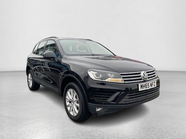 Used Volkswagen Touareg 2016 for sale - 75614387: Photo 7