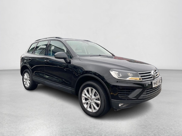 Used Volkswagen Touareg 2016 for sale - 75614387: Photo 8