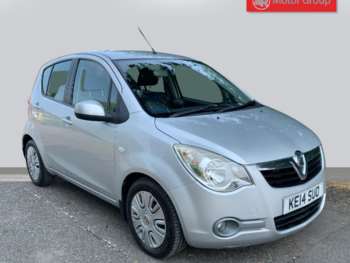 2014 (14) - 1.2 VVT S Auto Euro 5 5dr (AC)