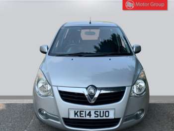 Used Vauxhall Agila 2014 for sale - 74758119: Photo