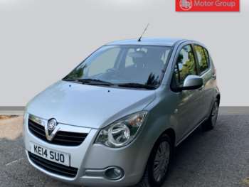 Used Vauxhall Agila 2014 for sale - 74758119: Photo
