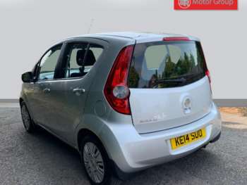 Used Vauxhall Agila 2014 for sale - 74758119: Photo