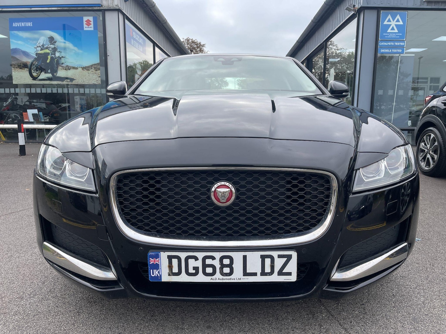 Used Jaguar XF 2018 for sale - 75781090: Photo 13