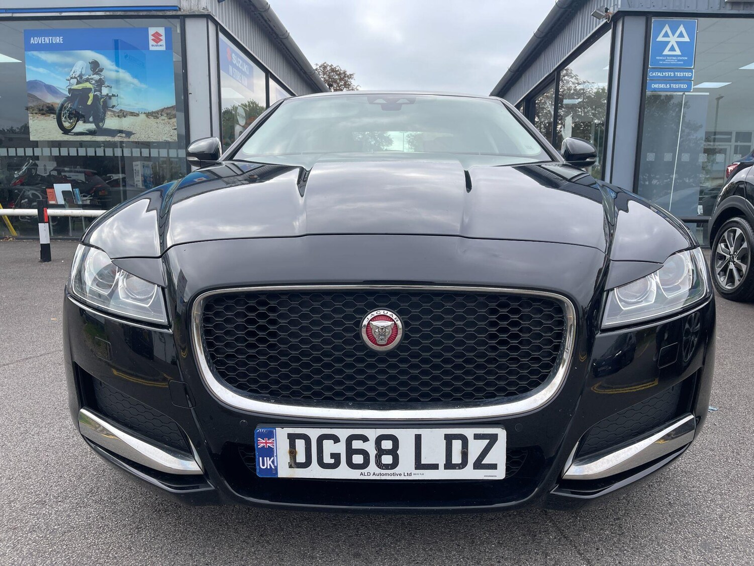 Used Jaguar XF 2018 for sale - 75781090: Photo 14