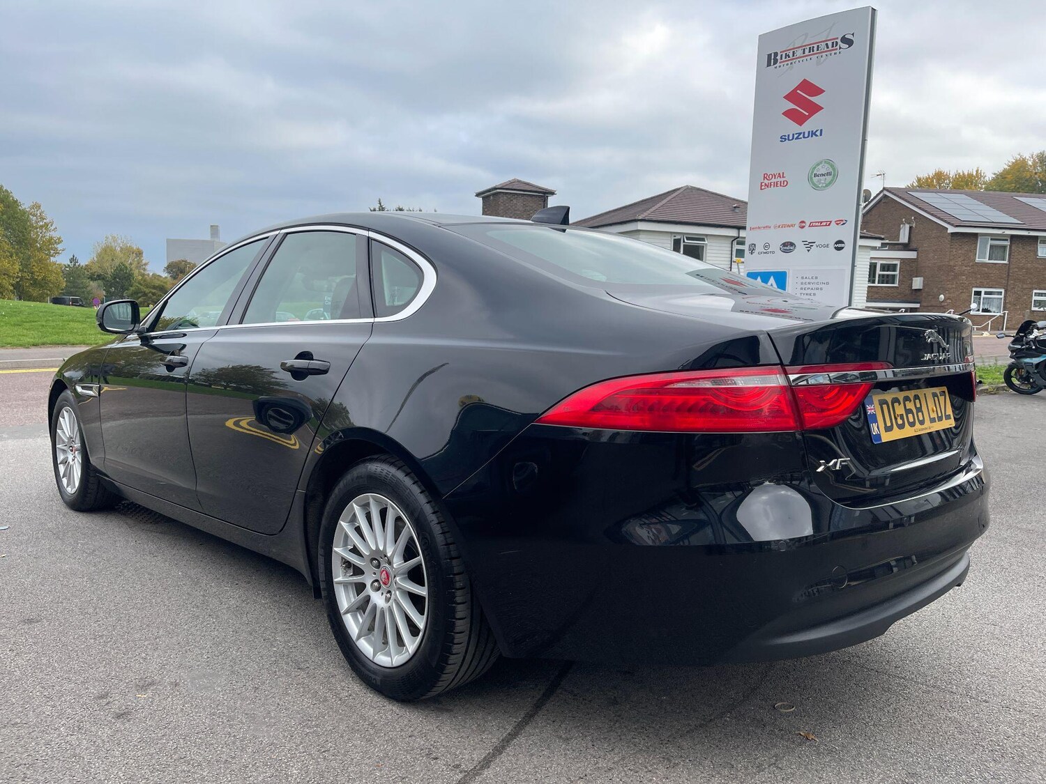 Used Jaguar XF 2018 for sale - 75781090: Photo 19