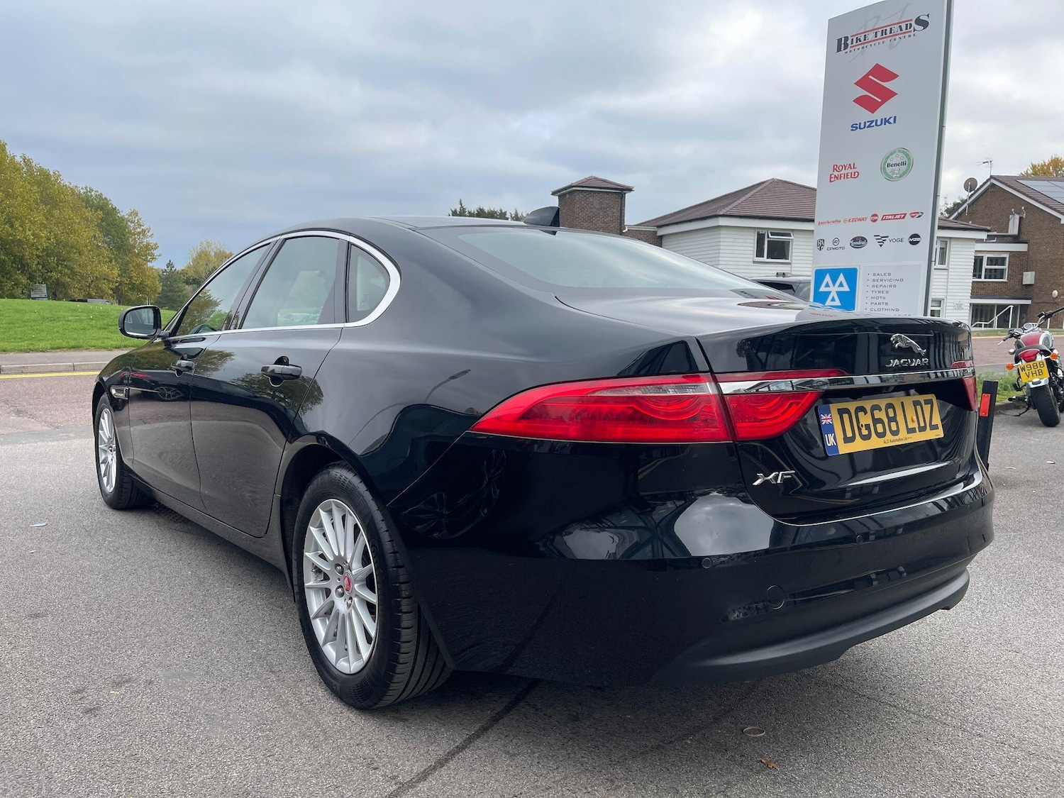 Used Jaguar XF 2018 for sale - 75781090: Photo 20