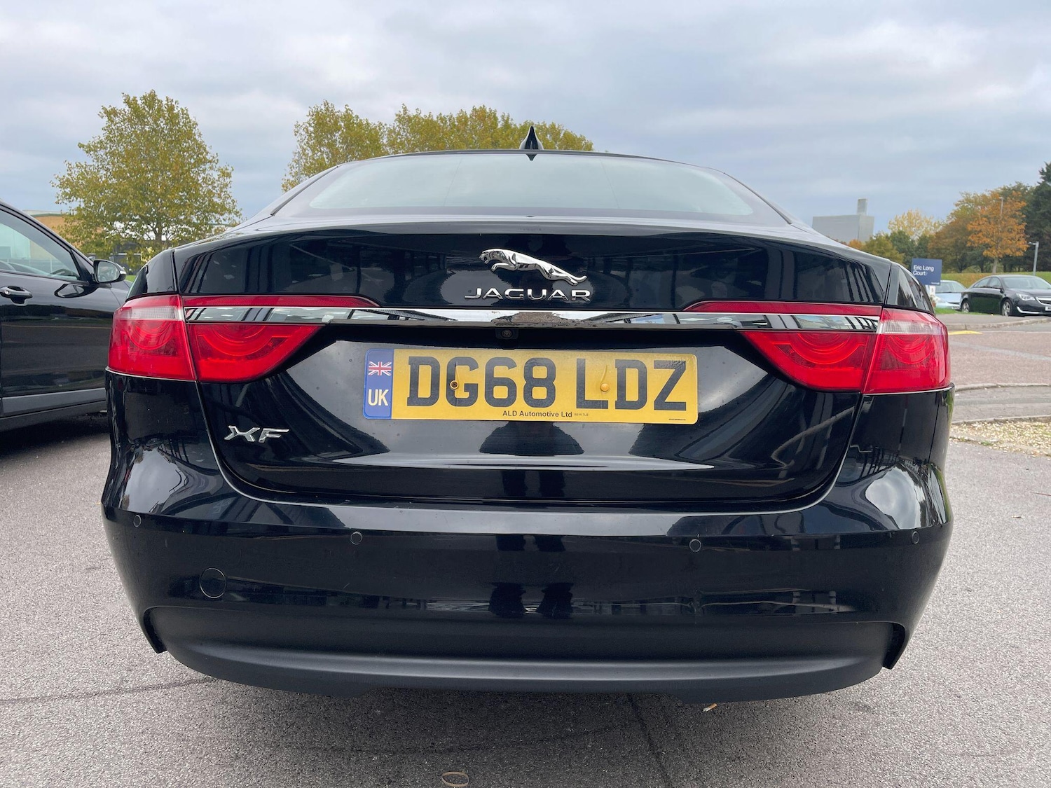 Used Jaguar XF 2018 for sale - 75781090: Photo 23