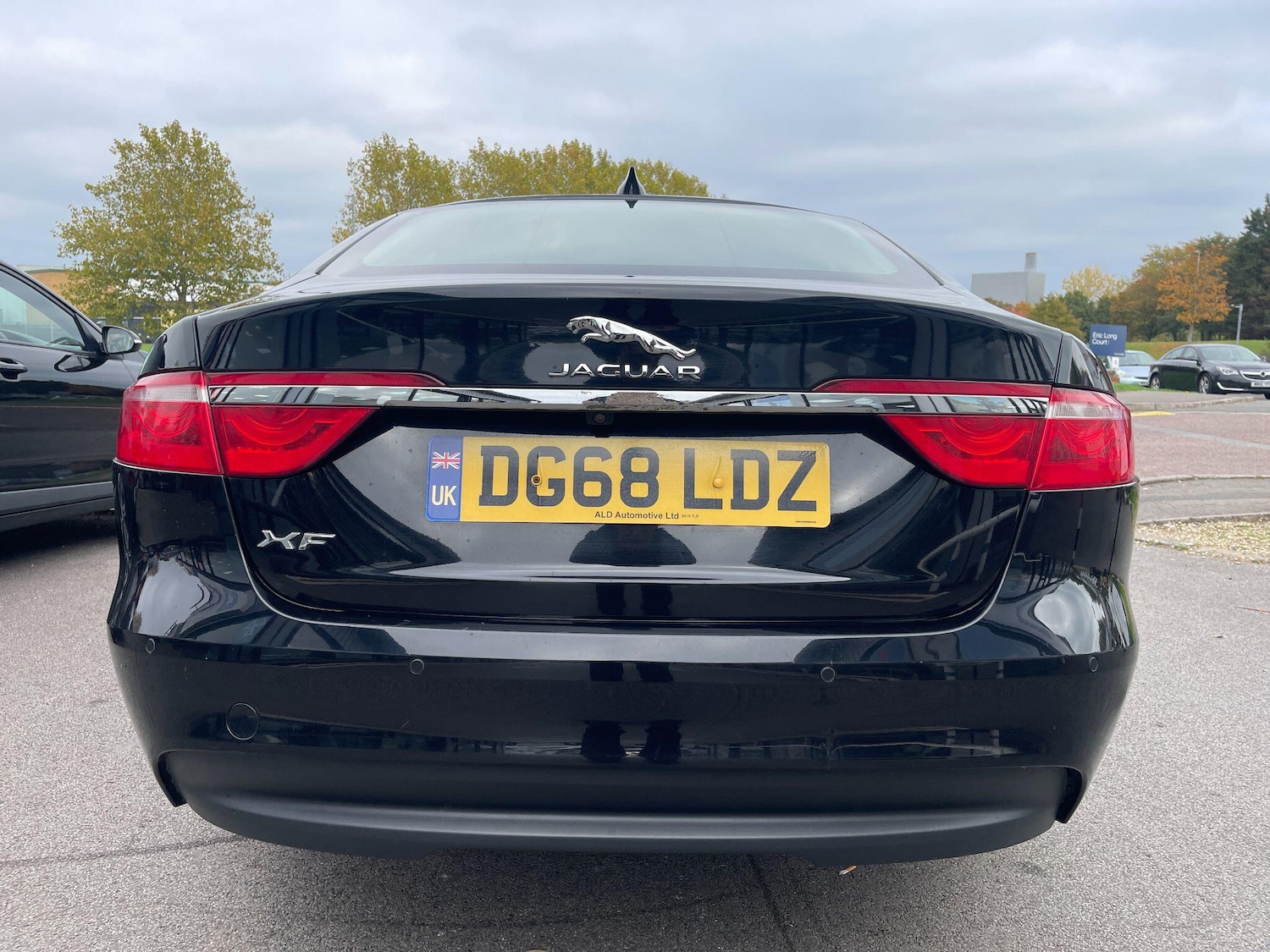 Used Jaguar XF 2018 for sale - 75781090: Photo 24