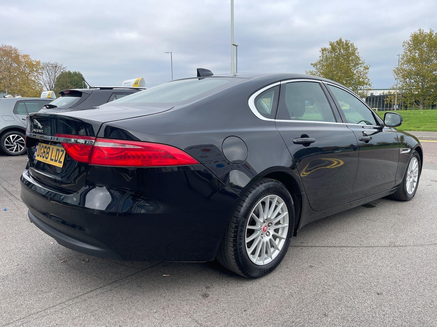 Used Jaguar XF 2018 for sale - 75781090: Photo 29