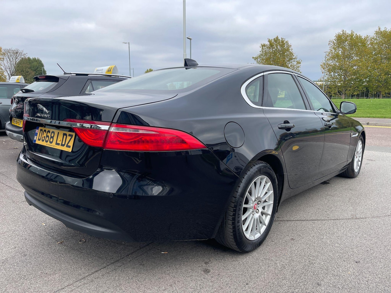 Used Jaguar XF 2018 for sale - 75781090: Photo 30