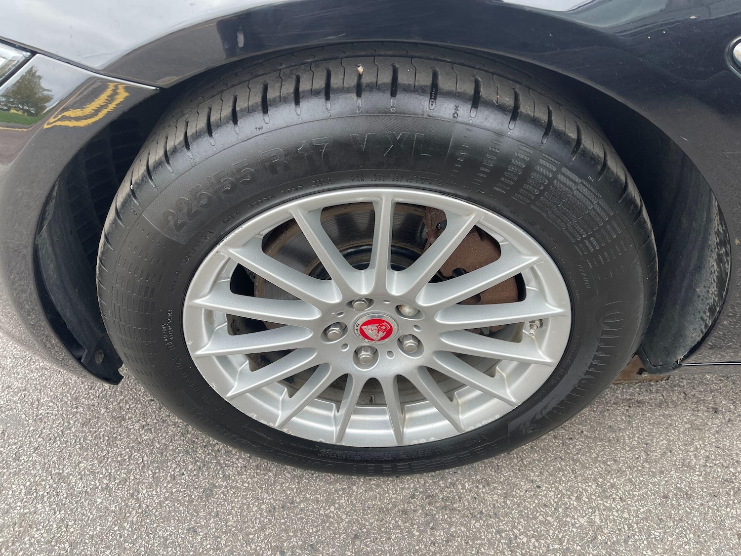 Used Jaguar XF 2018 for sale - 75781090: Photo 46