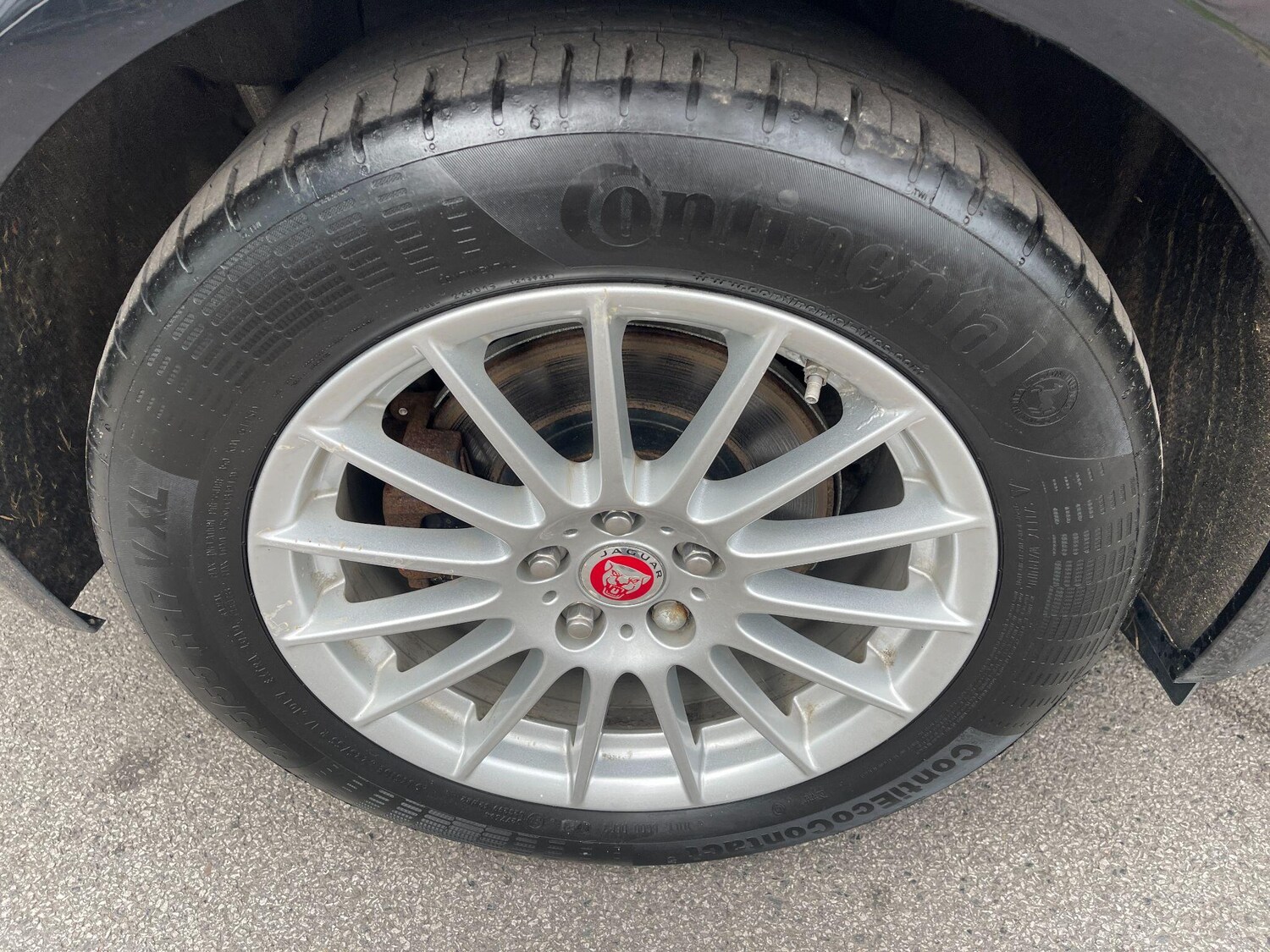 Used Jaguar XF 2018 for sale - 75781090: Photo 48