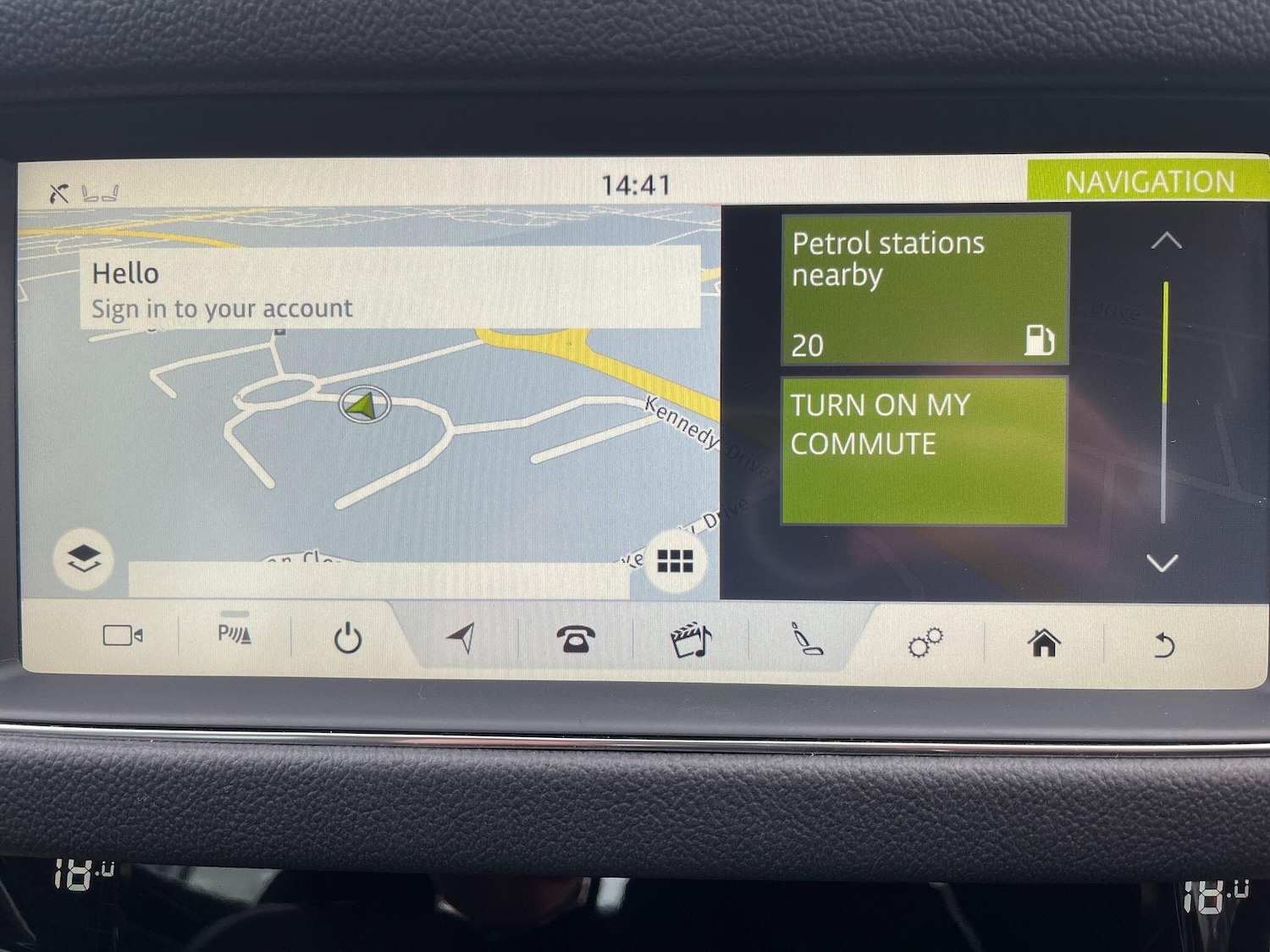 Used Jaguar XF 2018 for sale - 75781090: Photo 51