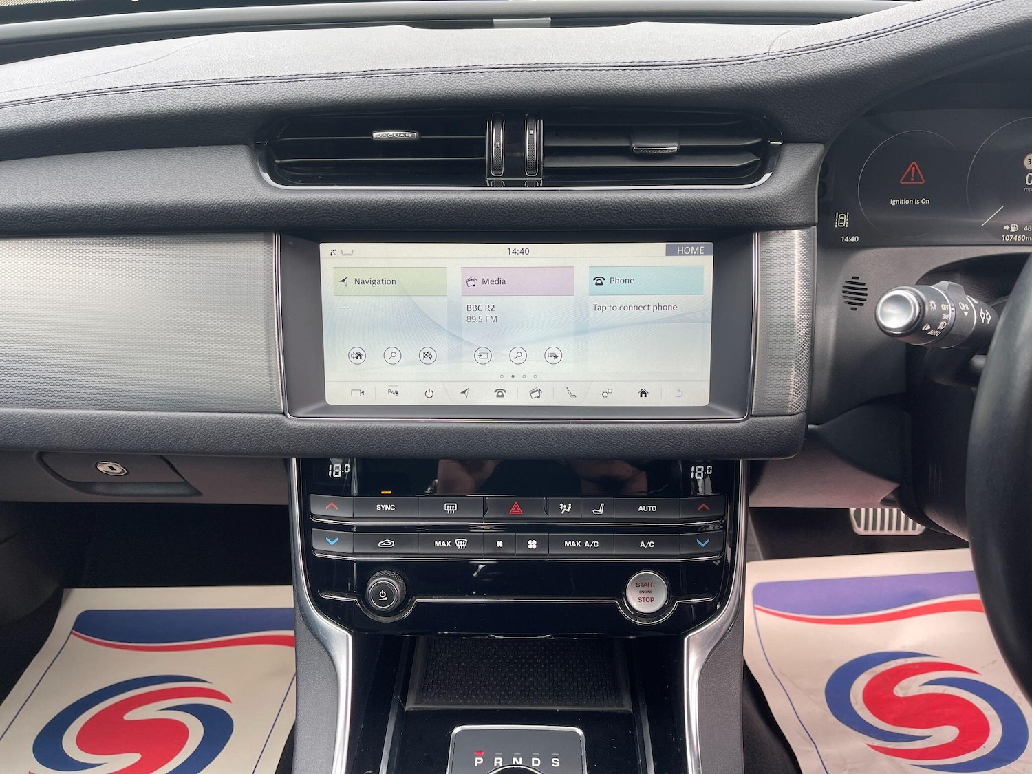 Used Jaguar XF 2018 for sale - 75781090: Photo 52