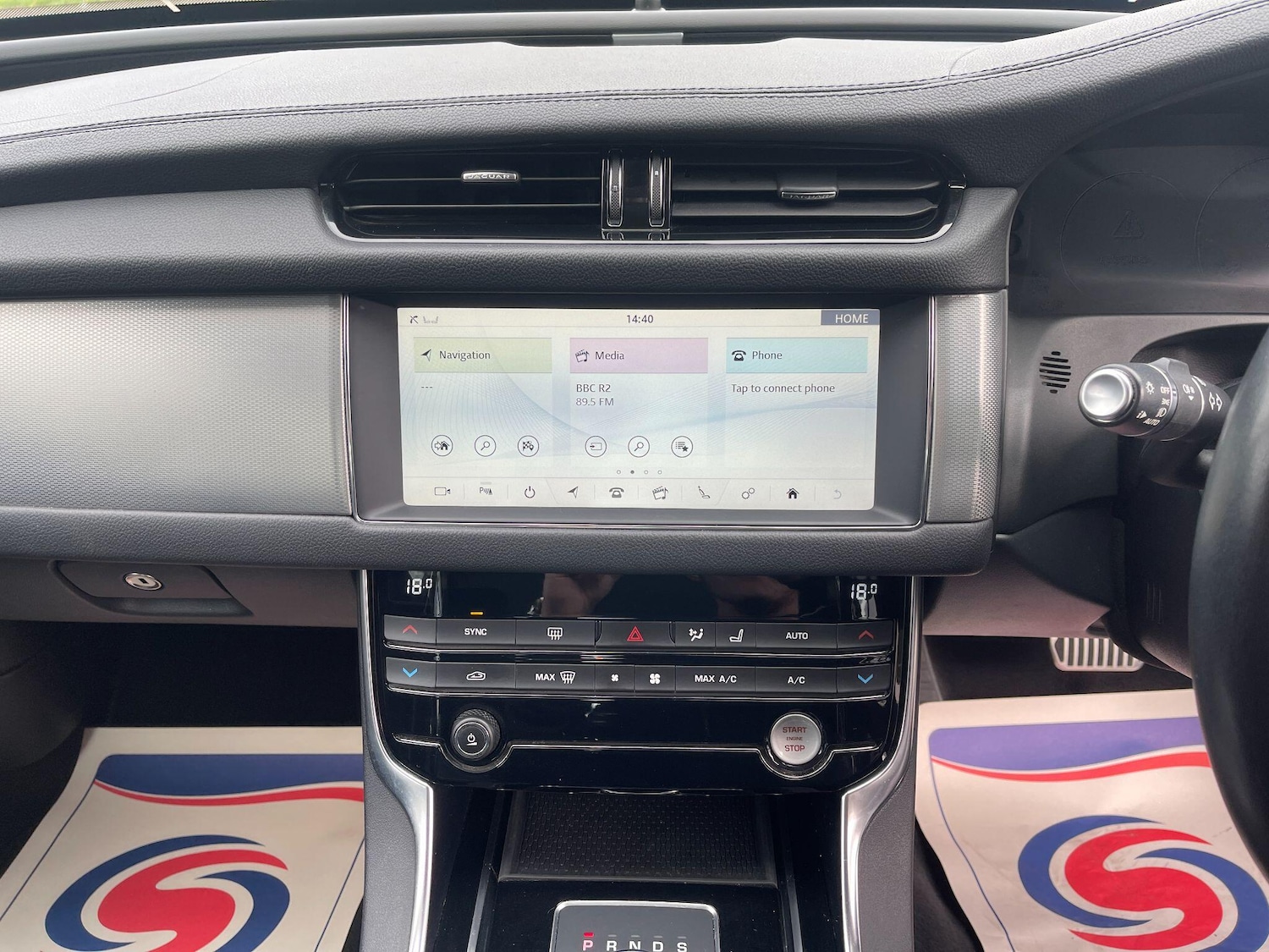 Used Jaguar XF 2018 for sale - 75781090: Photo 53