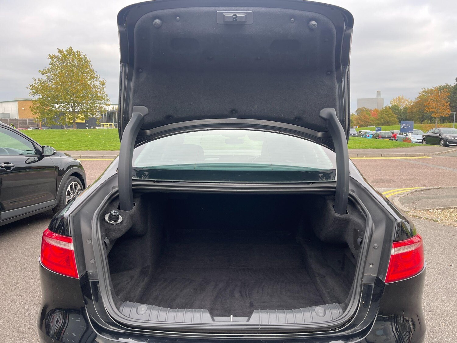 Used Jaguar XF 2018 for sale - 75781090: Photo 56