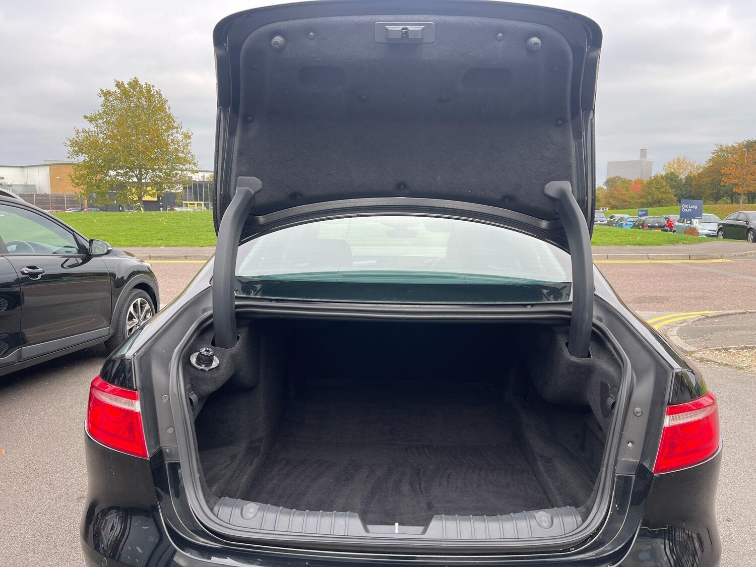 Used Jaguar XF 2018 for sale - 75781090: Photo 57