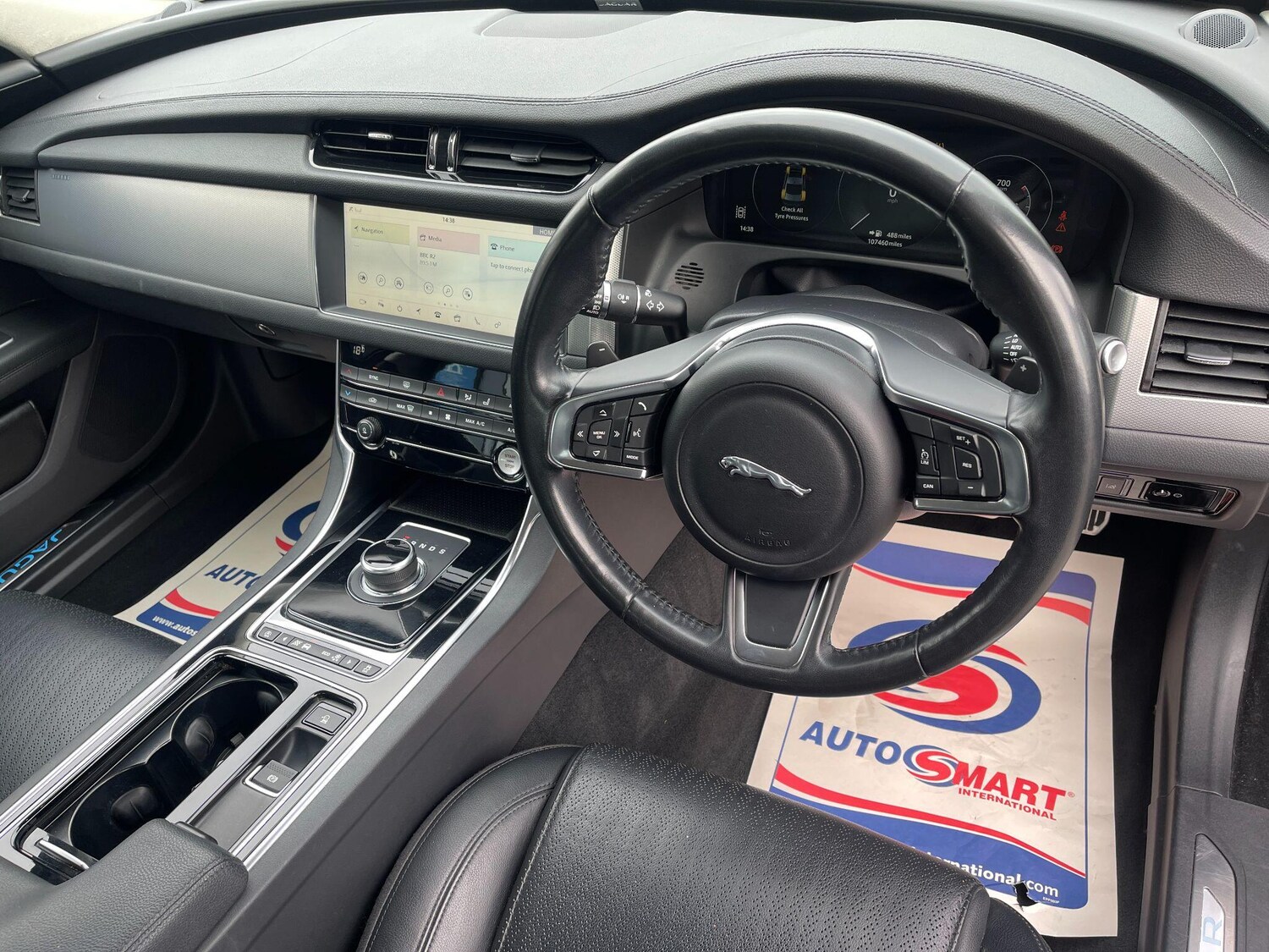 Used Jaguar XF 2018 for sale - 75781090: Photo 58