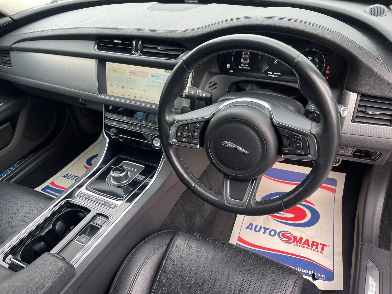 Used Jaguar XF 2018 for sale - 75781090: Photo 59