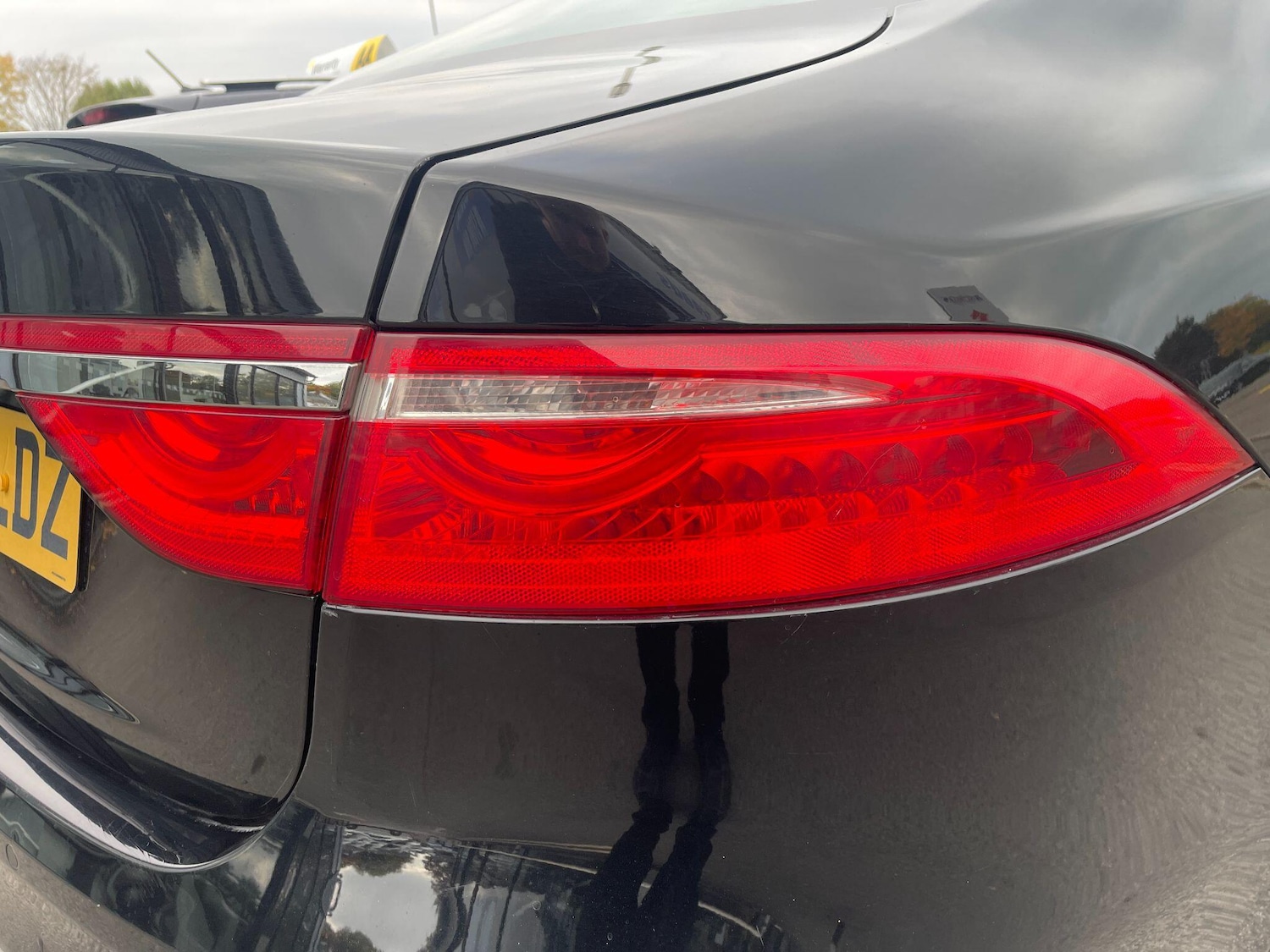 Used Jaguar XF 2018 for sale - 75781090: Photo 64