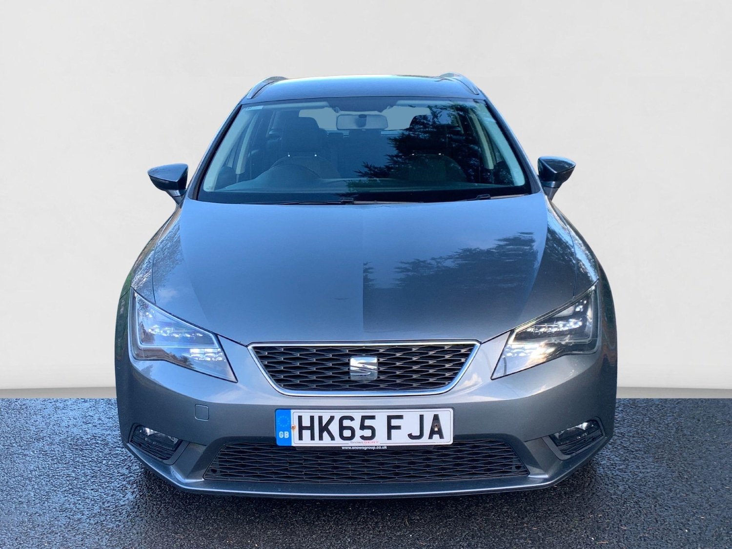 Used SEAT Leon 2016 for sale - 76645626: Photo 2