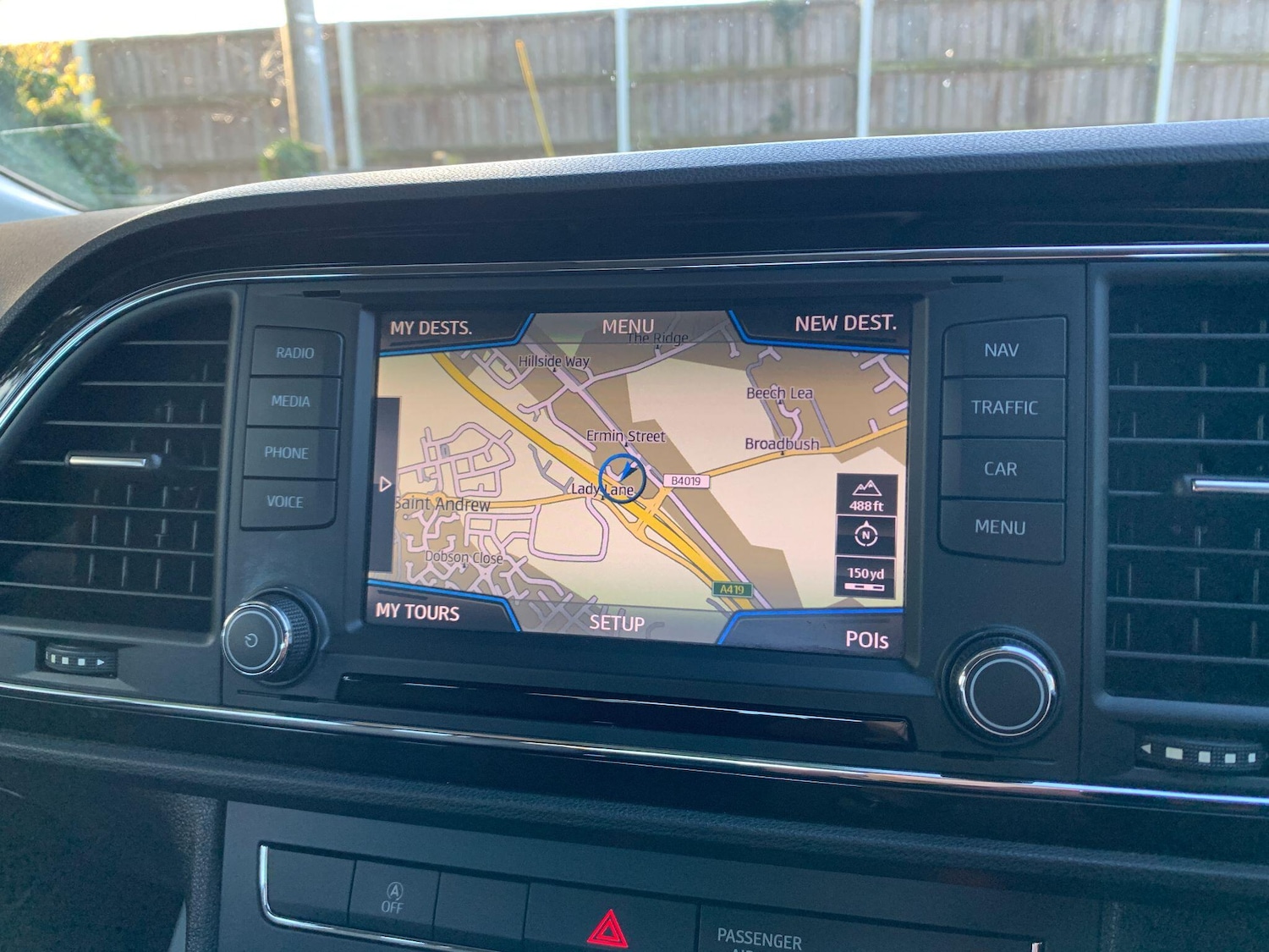 Used SEAT Leon 2016 for sale - 76645626: Photo 9