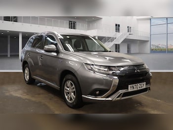 Used Mitsubishi Outlander 2020 for sale - 76012824: Photo