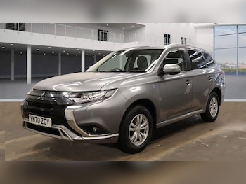 Used Mitsubishi Outlander 2020 for sale - 76012824: Photo