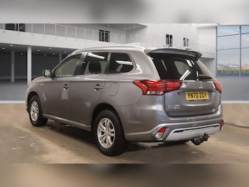Used Mitsubishi Outlander 2020 for sale - 76012824: Photo