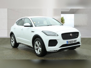 Used Jaguar E-Pace 2018 for sale - 78752606: Photo