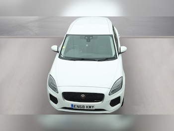 Used Jaguar E-Pace 2018 for sale - 78752606: Photo