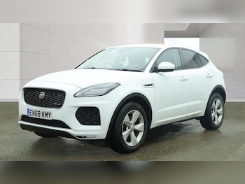 Used Jaguar E-Pace 2018 for sale - 78752606: Photo
