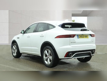 Used Jaguar E-Pace 2018 for sale - 78752606: Photo