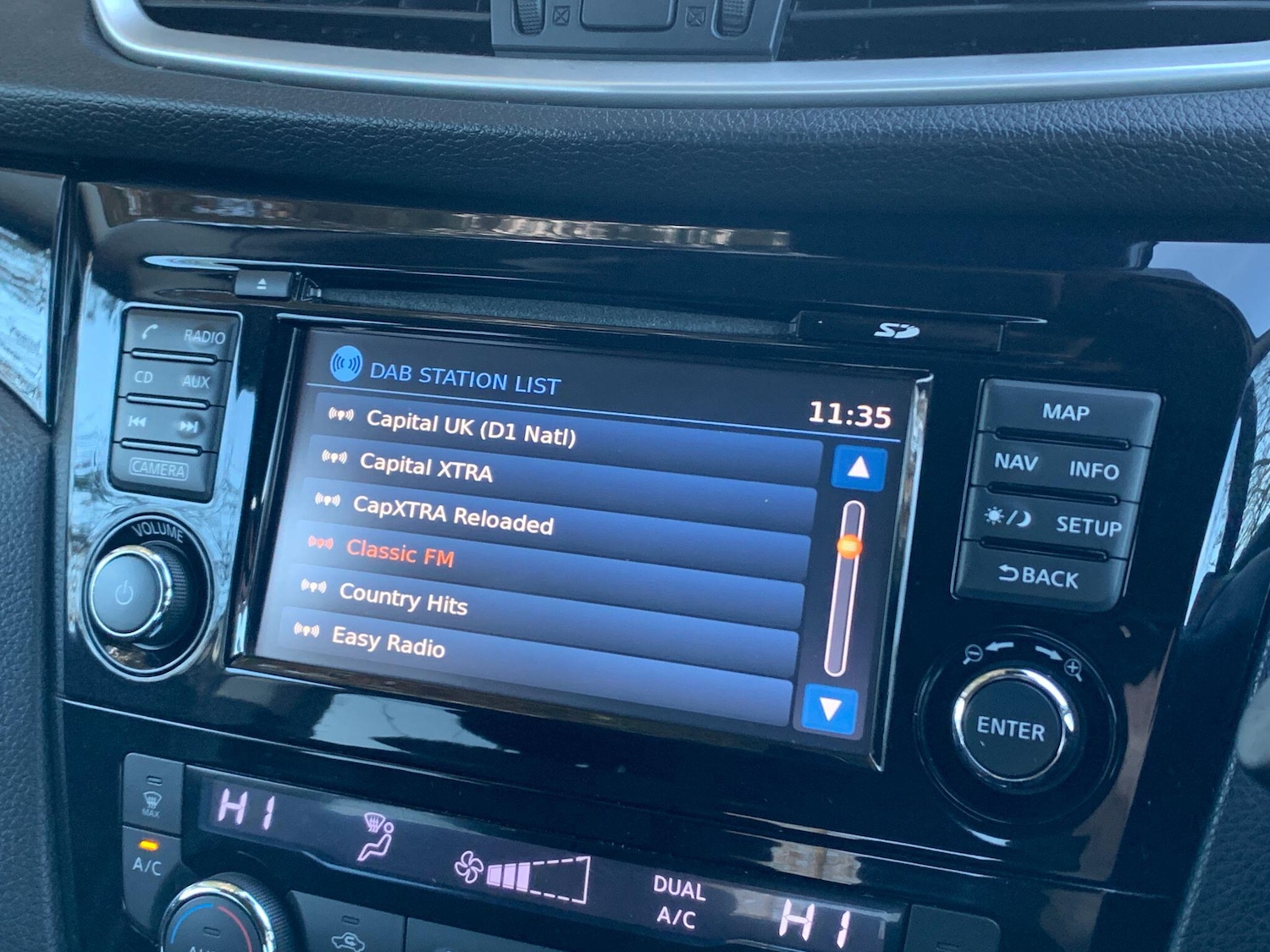 Used Nissan Qashqai 2014 for sale - 76753207: Photo 10