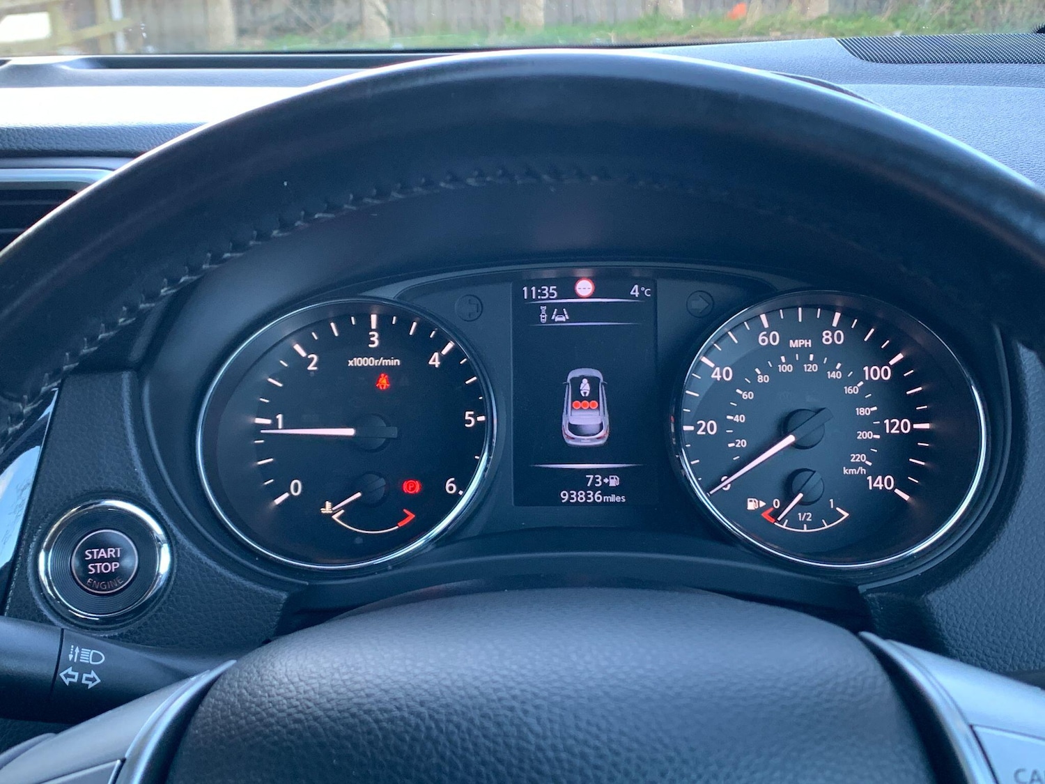 Used Nissan Qashqai 2014 for sale - 76753207: Photo 18