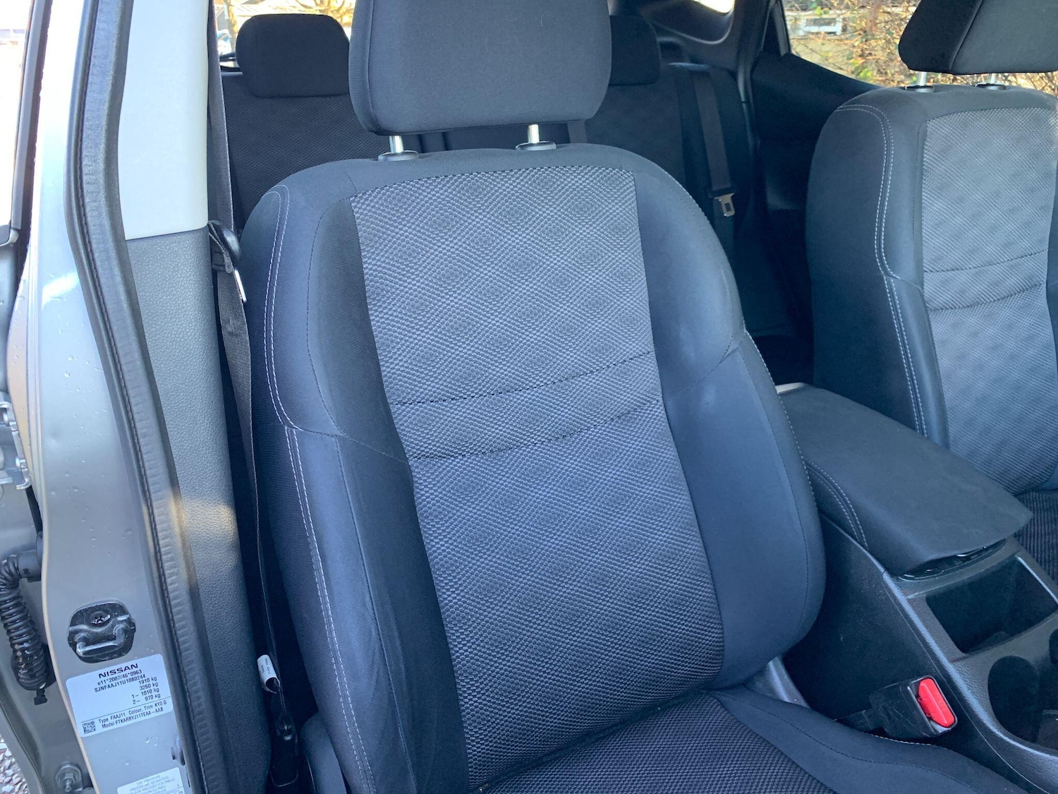 Used Nissan Qashqai 2014 for sale - 76753207: Photo 19