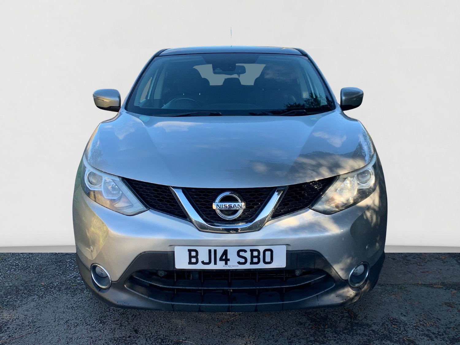 Used Nissan Qashqai 2014 for sale - 76753207: Photo 2