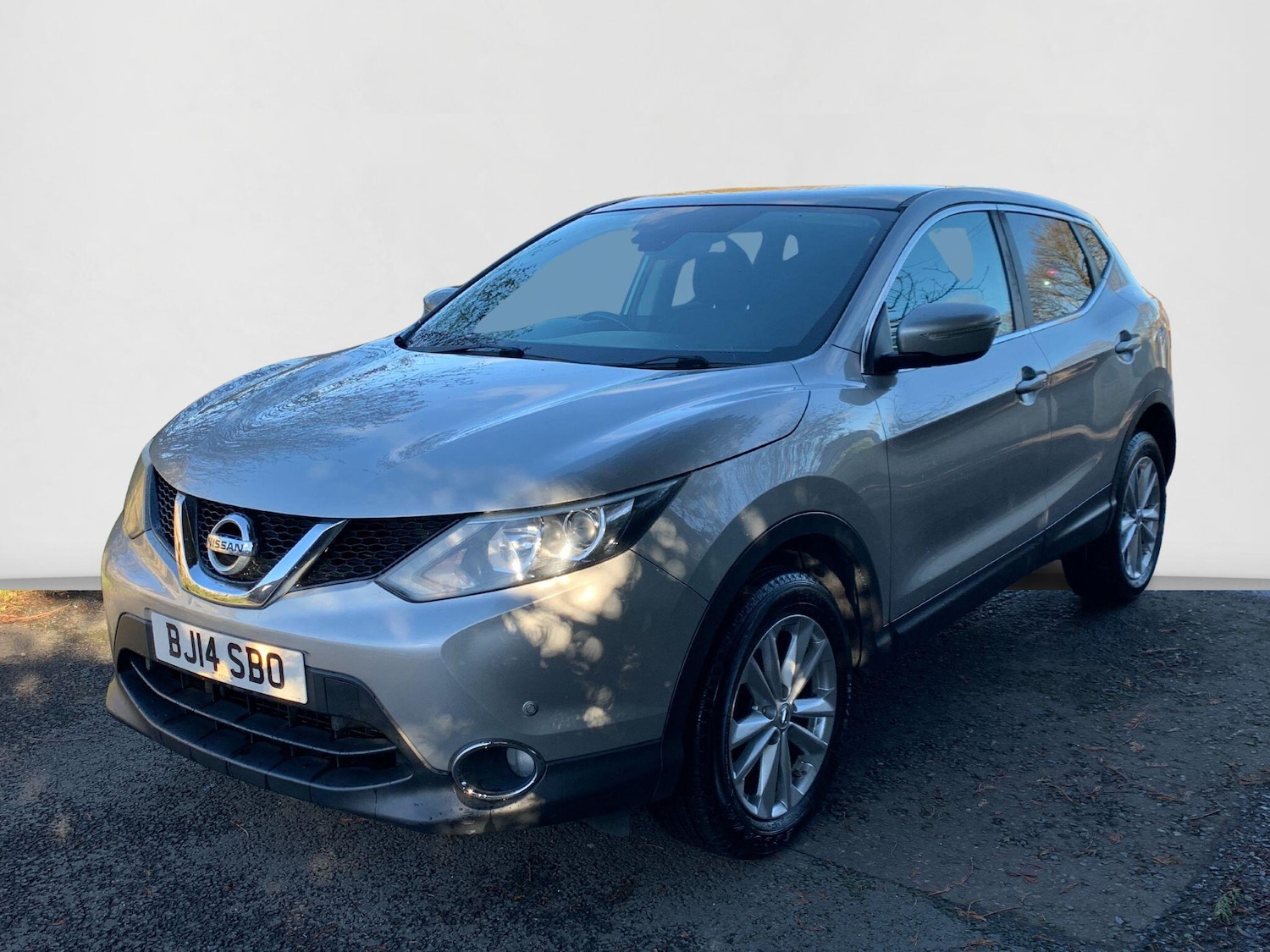 Used Nissan Qashqai 2014 for sale - 76753207: Photo 3