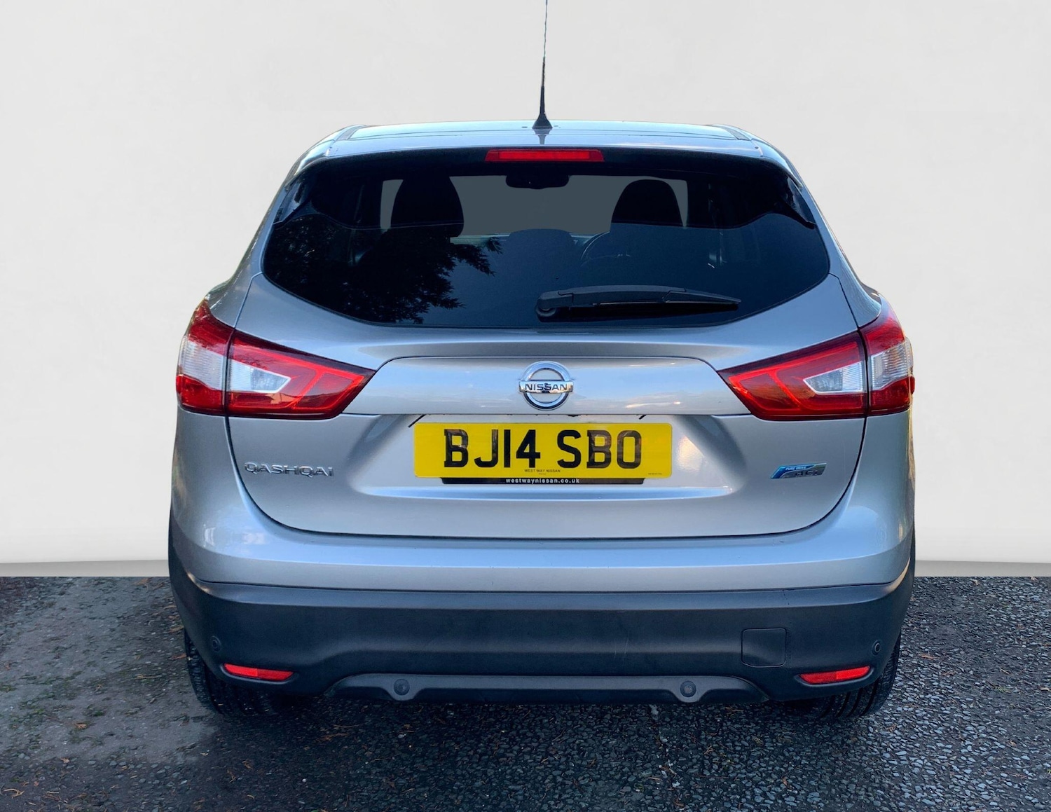 Used Nissan Qashqai 2014 for sale - 76753207: Photo 5