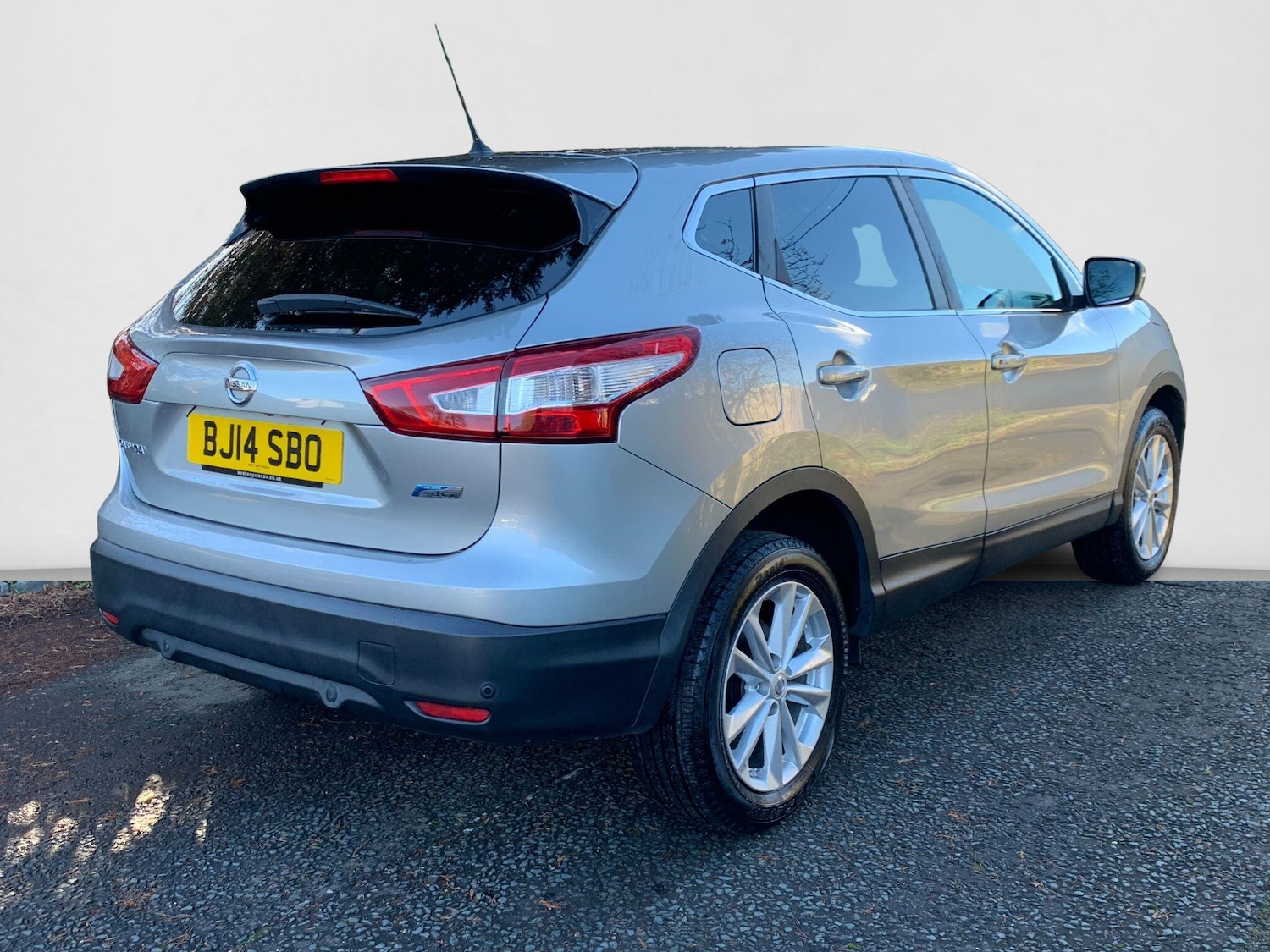 Used Nissan Qashqai 2014 for sale - 76753207: Photo 6