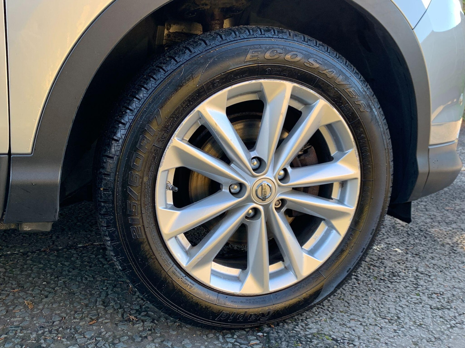 Used Nissan Qashqai 2014 for sale - 76753207: Photo 7