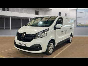 Used Renault Trafic 2019 for sale - 75060285: Photo