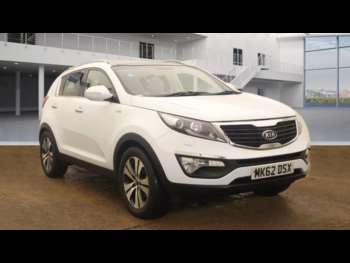 2012 (62) - 2.0 CRDi KX-3 5dr [Sat Nav]