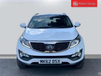 Used Kia Sportage 2012 for sale - 74946149: Photo