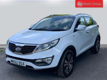 Used Kia Sportage 2012 for sale - 74946149: Photo