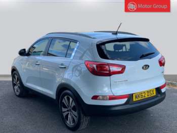 Used Kia Sportage 2012 for sale - 74946149: Photo