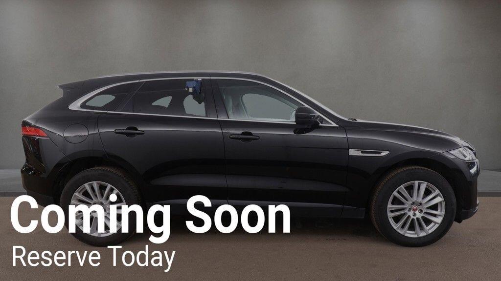 Used Jaguar F-Pace 2016 for sale - 77970036: Photo 11