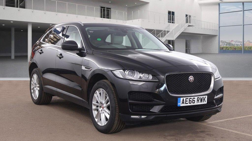 Used Jaguar F-Pace 2016 for sale - 77970036: Photo 13